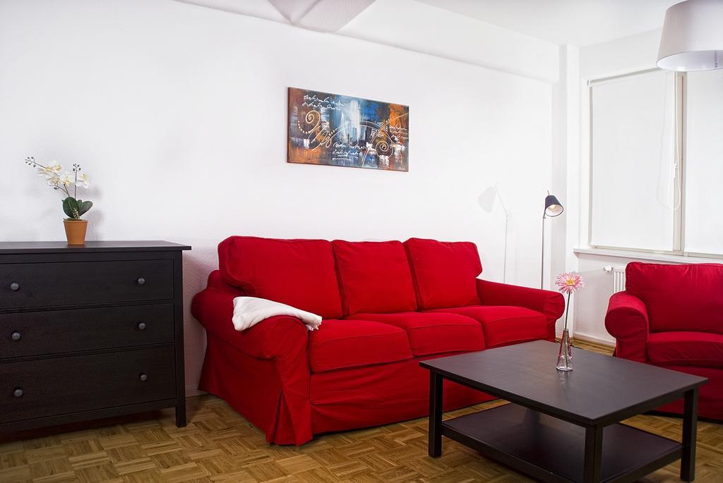 Vailo City Suites Leipzig Altstadt Номер фото